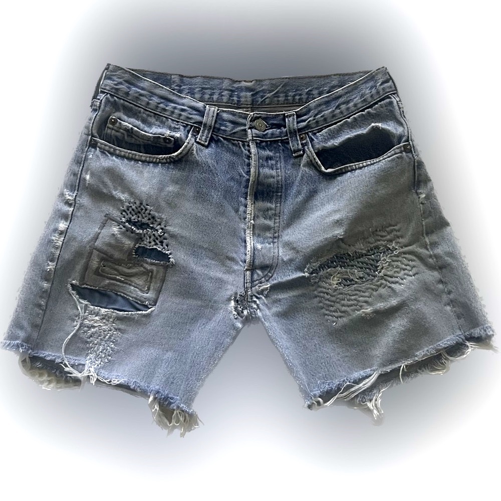 LEVI’S Vintage Jean Shorts Size 27